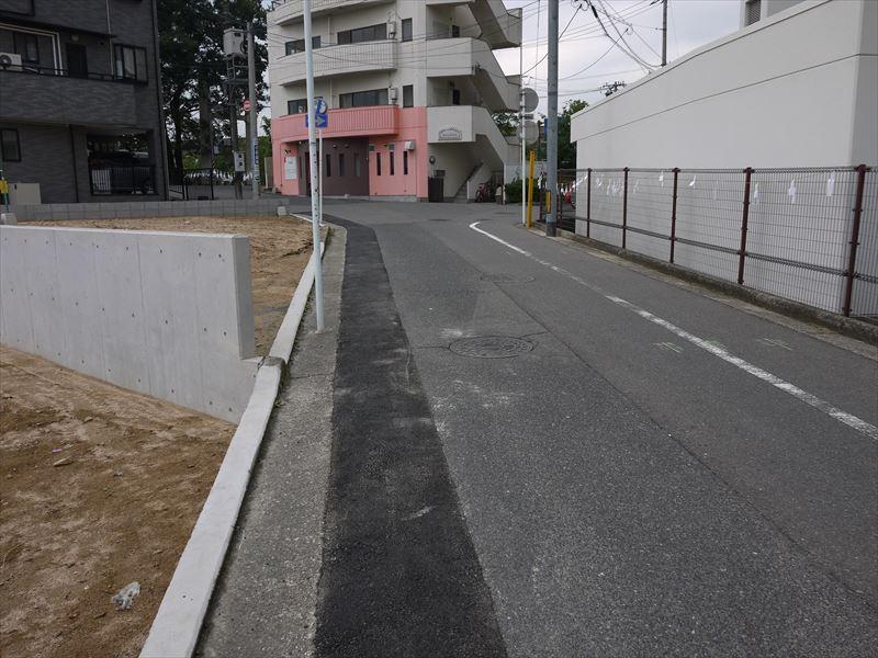 Local photos, including front road