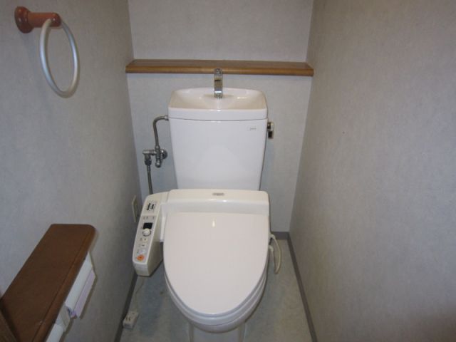 Toilet