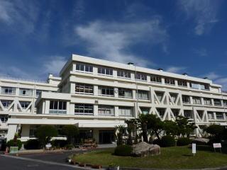 Junior high school. 1153m to Hiroshima Municipal Ushida junior high school