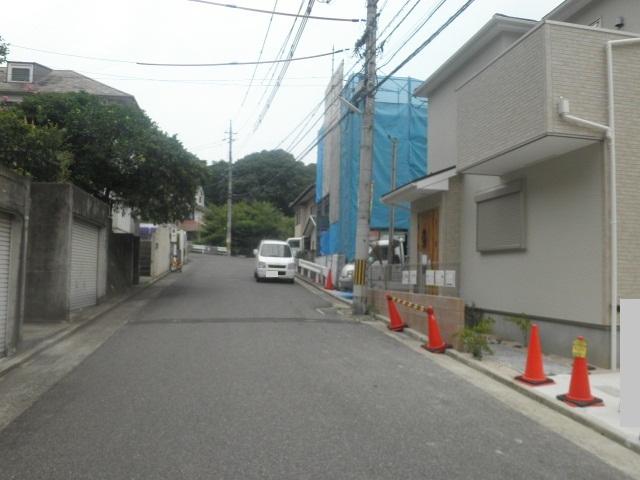 Local photos, including front road