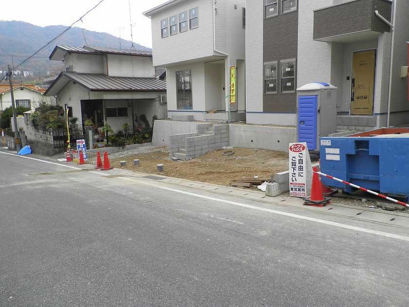 Local photos, including front road