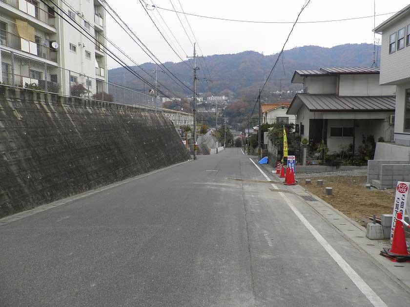 Local photos, including front road