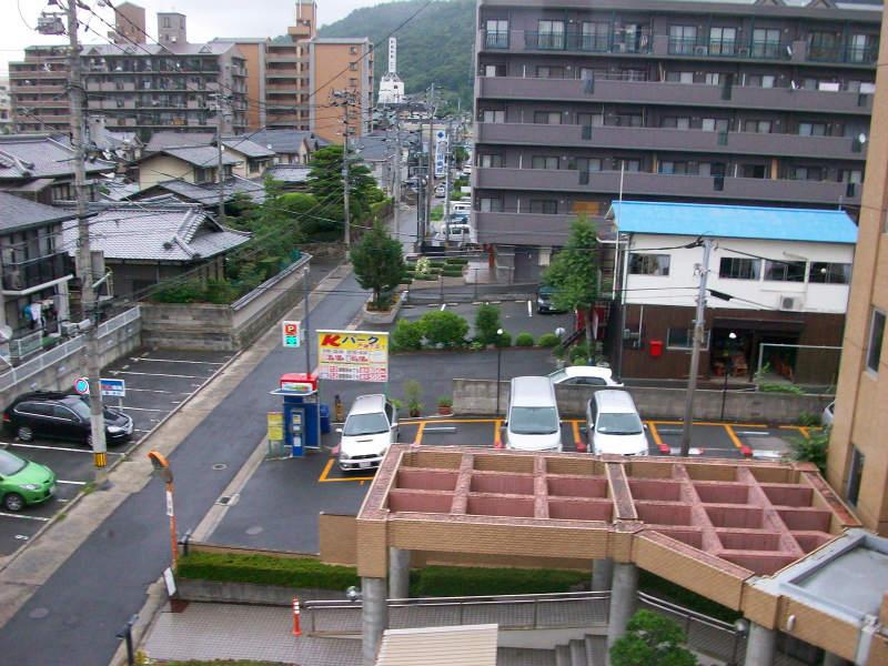 Other. There is a coin parking in the neighborhood.