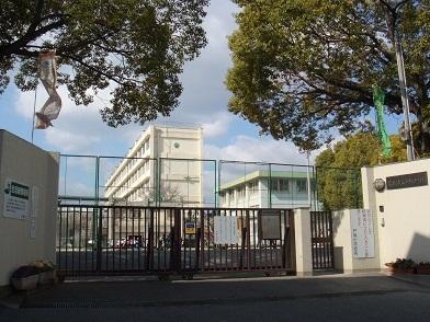 Primary school. 547m to Hiroshima Municipal Tosaka Elementary School