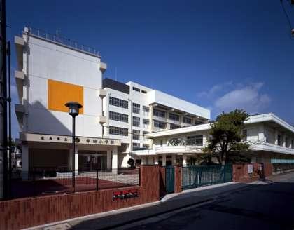 Primary school. 705m to Hiroshima Municipal Ushida Elementary School