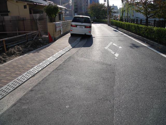 Local photos, including front road