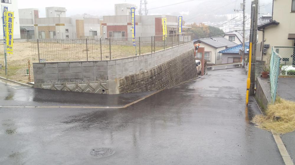 Local photos, including front road