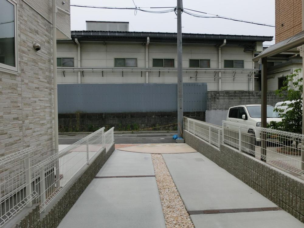 Local photos, including front road