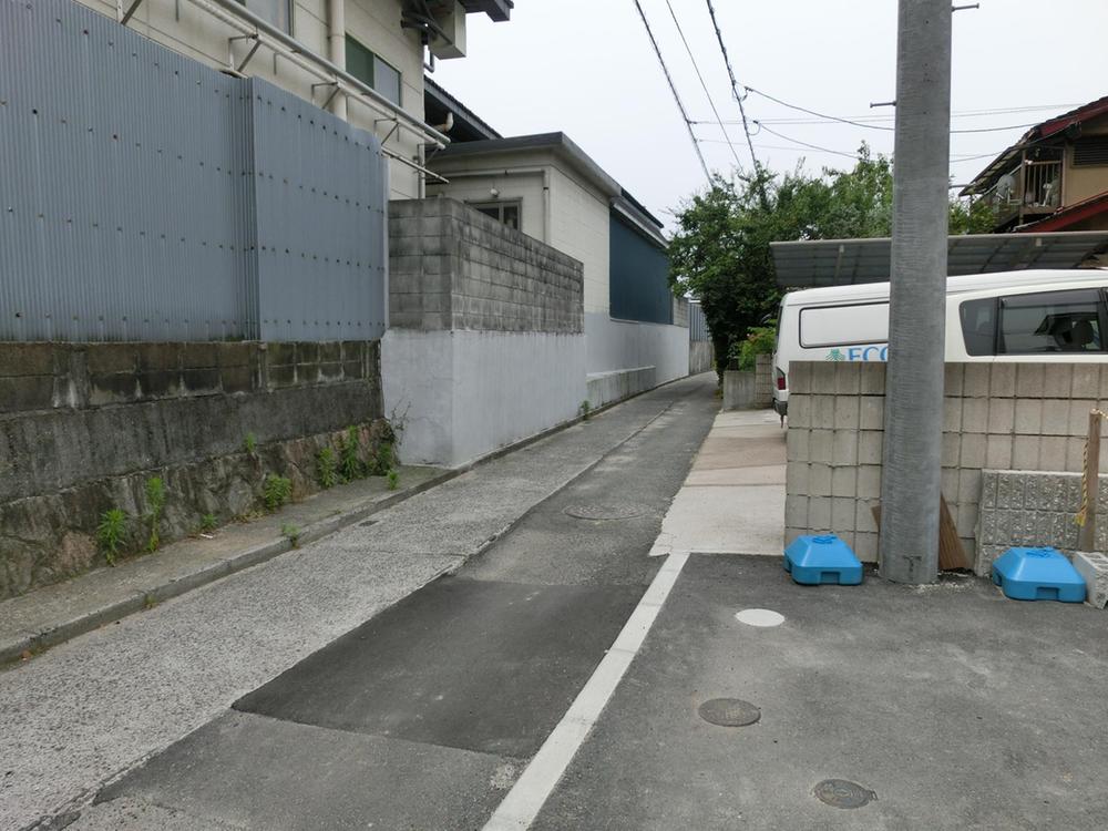 Local photos, including front road