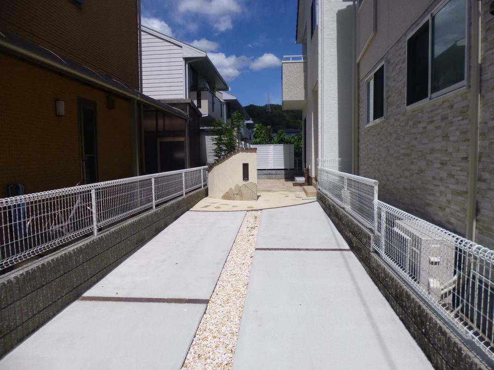 Local photos, including front road