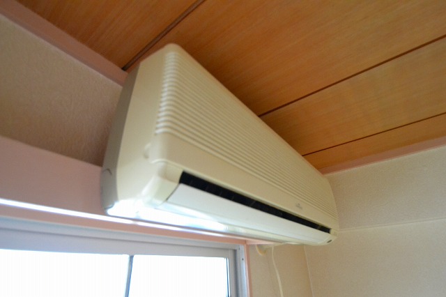 Other Equipment.  ☆ Air conditioning is also equipped ☆
