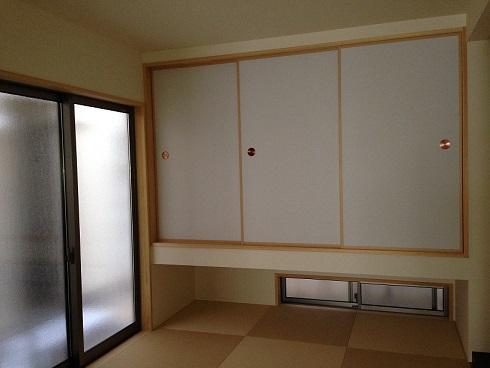 Other. Stylish Japanese-style room.  We are happy when there is a tatami. 