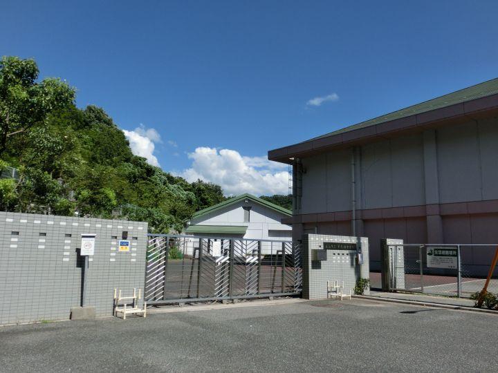 Junior high school. 990m to Hiroshima City Museum of Waseda Junior High School