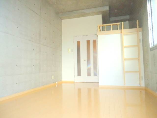 Other room space. In fact, it also attached loft ^^