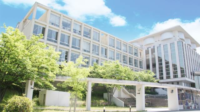 Other. Hijiyama university junior college part to the (other) 293m