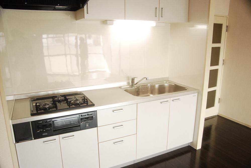 Kitchen. Interior