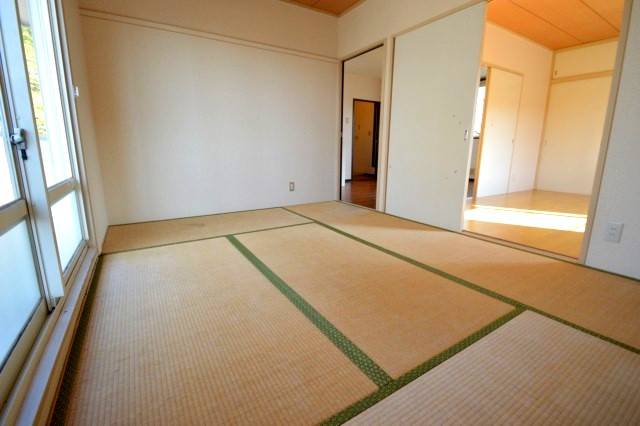 Other room space. Japanese style room