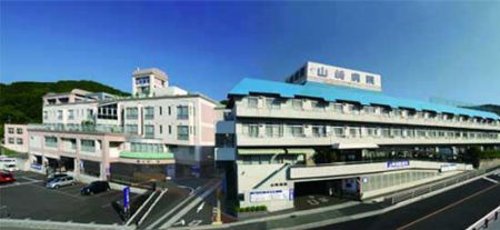 Hospital. 2238m until the medical corporation Takamasa Board Yamazaki Hospital (Hospital)