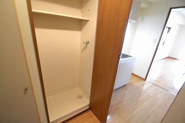 Other room space.  ☆ Is Indoor Laundry Area. There is also the door ☆