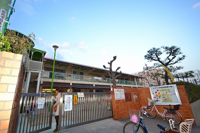 kindergarten ・ Nursery. Little Women nursery school (kindergarten ・ 251m to the nursery)