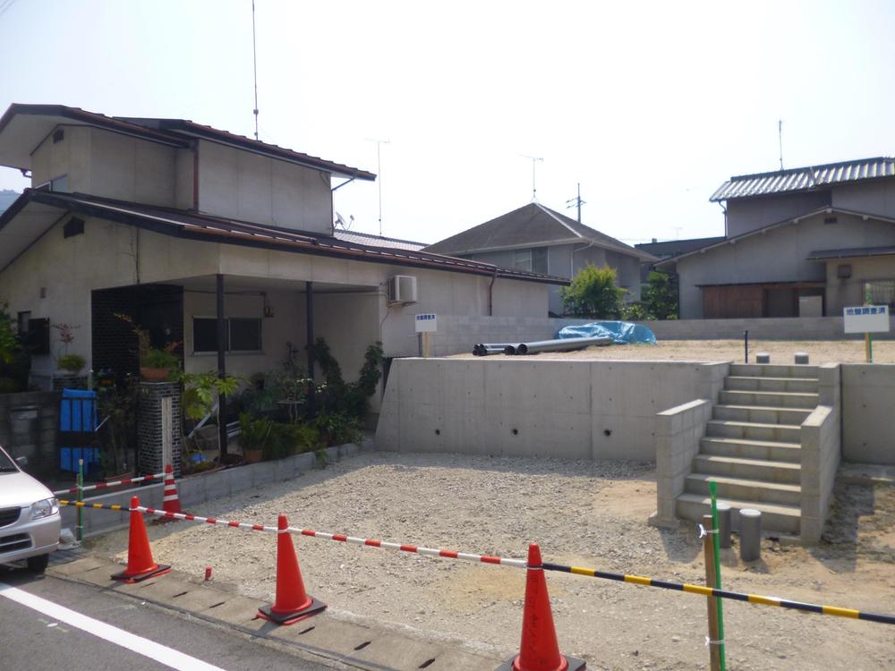 Local appearance photo. Local (August 2013) Shooting