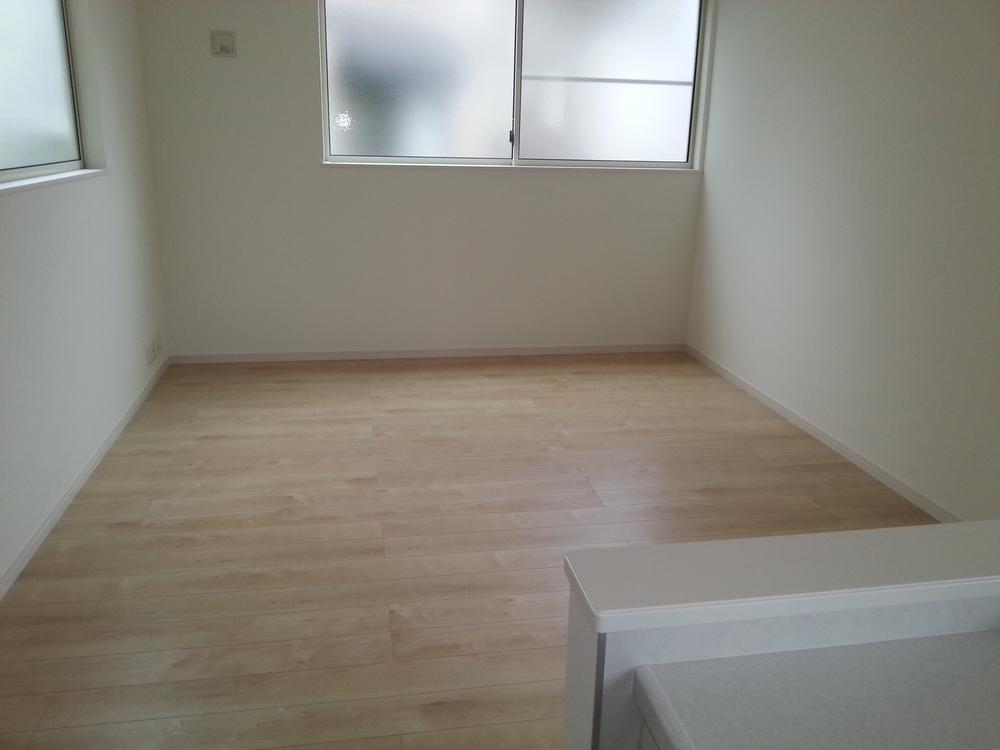 Living. Spacious dining! 