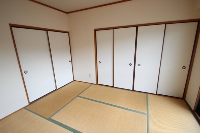 Other room space. Japanese style room