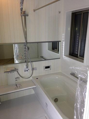 Bathroom. Indoor (12 May 2013) Shooting