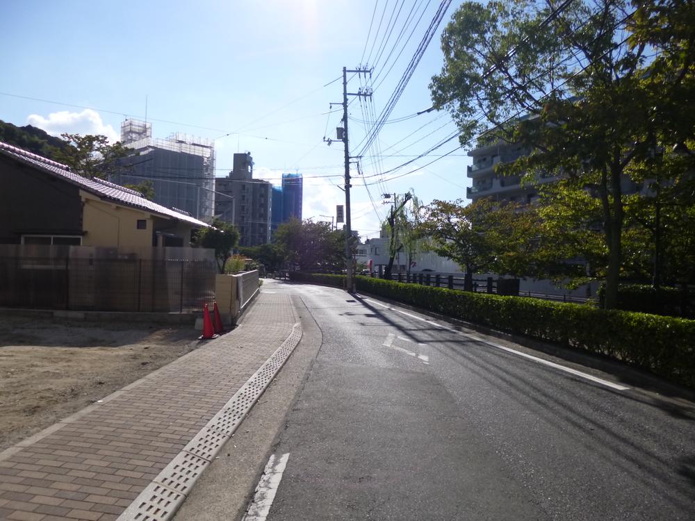 Local photos, including front road