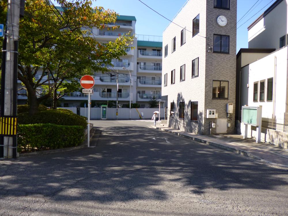 Local photos, including front road