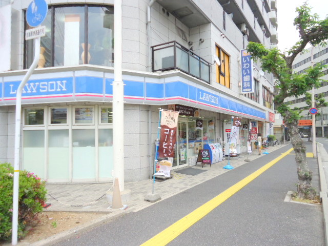 Convenience store. 116m until Lawson light-cho 1-chome (convenience store)