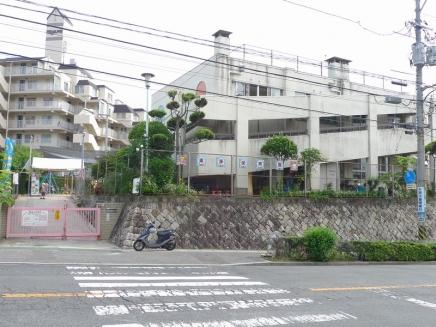 kindergarten ・ Nursery. AzumaKiyoshi to nursery school 583m