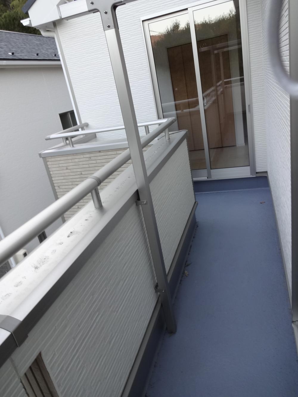 Balcony. Local (12 May 2013) Shooting