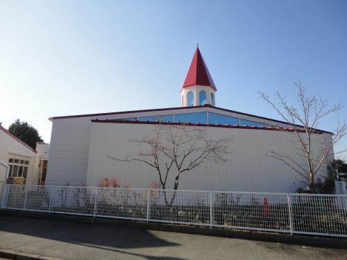 kindergarten ・ Nursery. Gensu kindergarten (kindergarten ・ 750m to the nursery)