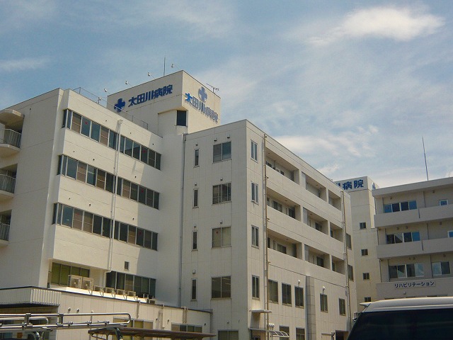 Hospital. 963m until the medical corporation Association of Fu Jen Catholic Association Ota Hospital (Hospital)