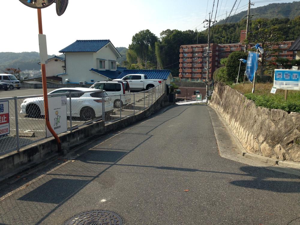 Local photos, including front road