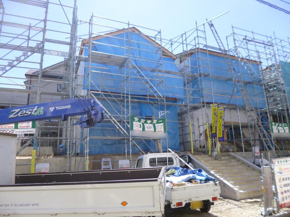 Local appearance photo. Local (September 2013) Shooting