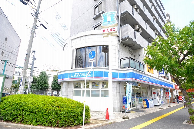 Convenience store. 250m until Lawson Hikarimachi store (convenience store)