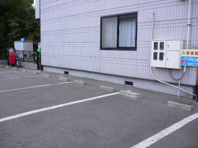 Parking lot