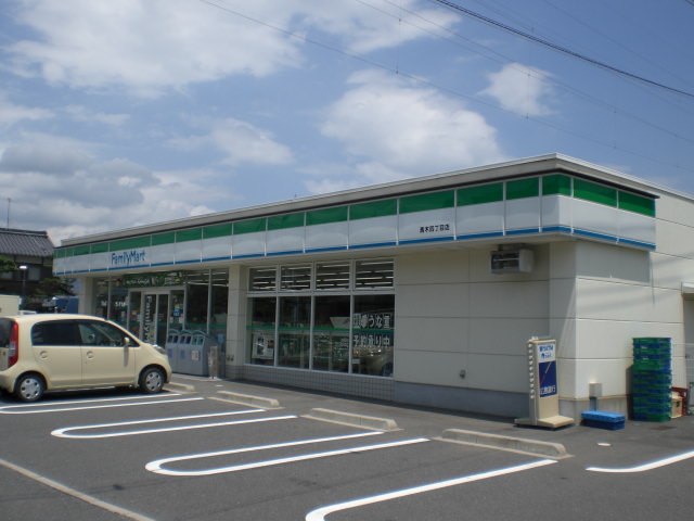 Convenience store. FamilyMart Umaki Yonchome store up (convenience store) 380m
