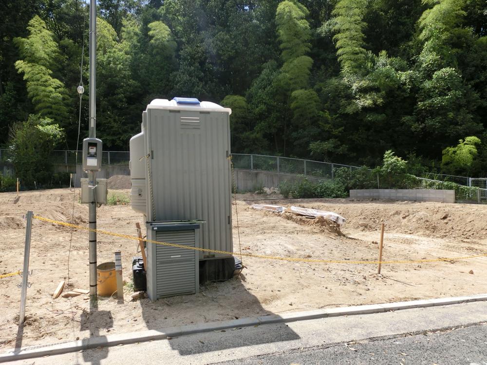 Local appearance photo. Local (August 2013) Shooting