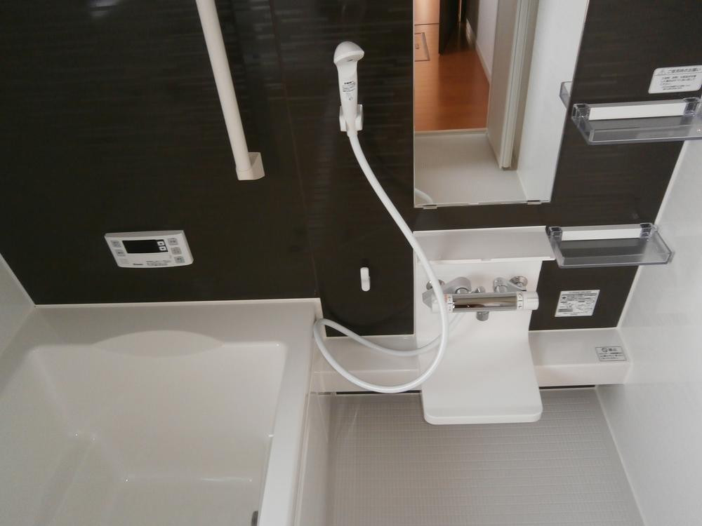 Bathroom. Indoor (10 May 2013) Shooting