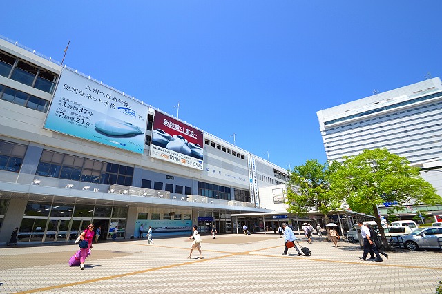Shopping centre. 252m to Hiroshima Shinkansen Meitengai (shopping center)