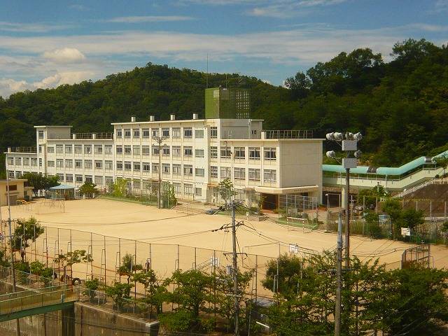 Primary school. Waseda to elementary school (elementary school) 287m