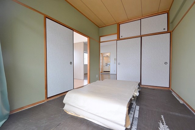 Living and room. Japanese-style room part ☆  ※ Will be in the same building a separate room photo.