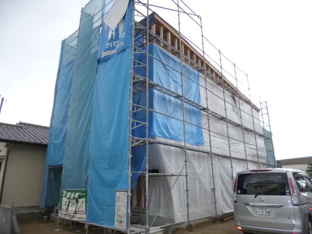 Local appearance photo. (November 2013) Shooting