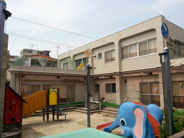 kindergarten ・ Nursery. The second Naga nursery school (kindergarten ・ 733m to the nursery)