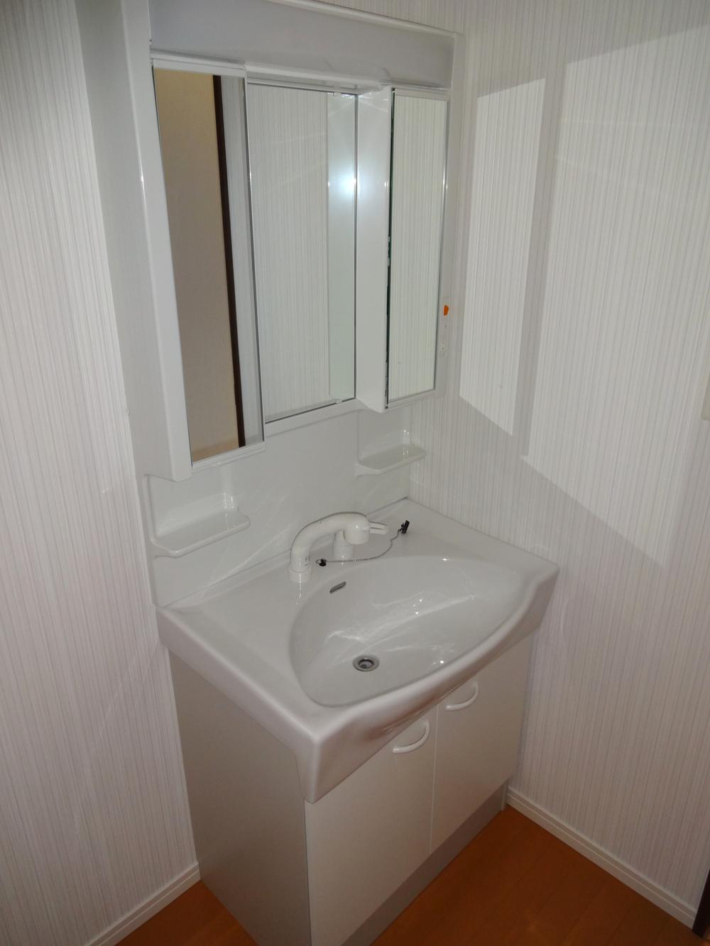 Wash basin, toilet. Room (August 2013) Shooting