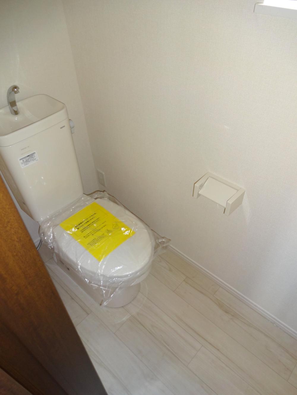 Toilet. Room (August 2013) Shooting