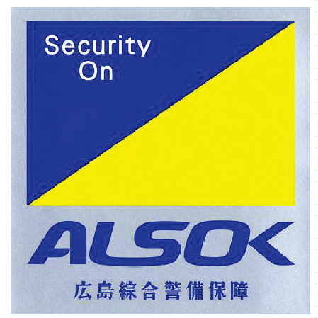 Security.  [When by any chance the rush to dwelling unit guards direct "ALSOK security system."] In order for you to live with peace of mind every day, Professional security guards to emergency dispatch in case of emergency, It introduced the "ALSOK security system" in the peace of mind.